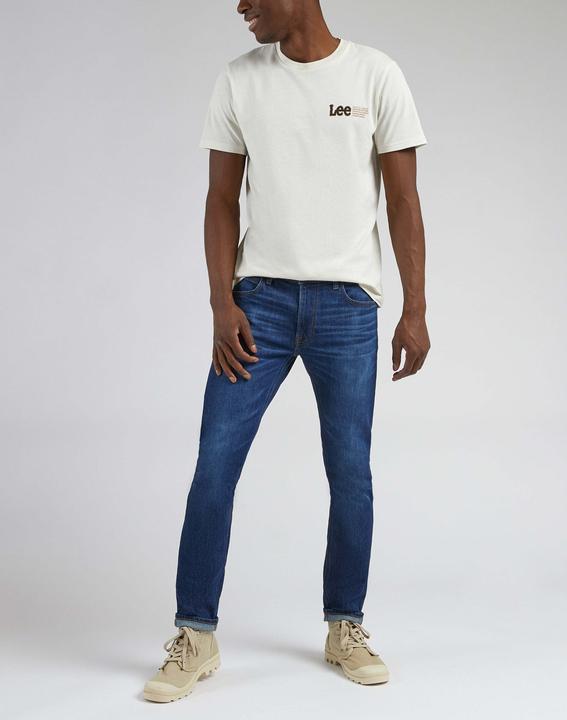 Immagine prodotto Lee Luke Jeans Slim Tapered Fit Dark Worn Kansas (W36/L32)
