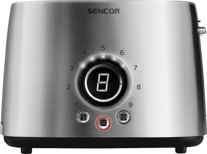 Produktbild Sencor with bun heating function STS 5050SS