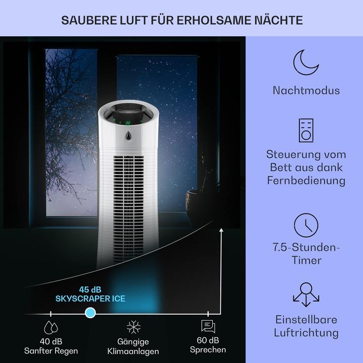 Actual product image Klarstein Skyscraper Ice