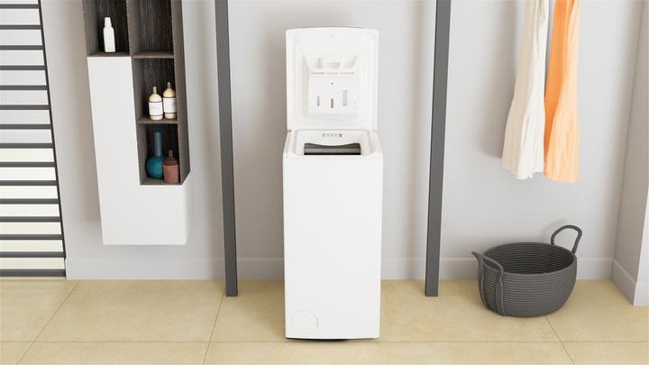 Immagine prodotto Whirlpool TDLR 6230S CH/N (6 kg, Verso l'alto)