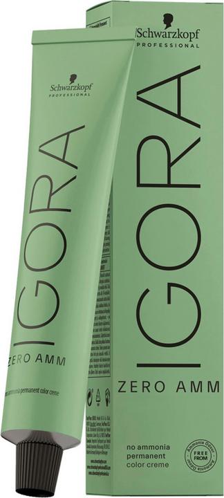 Produktbild Schwarzkopf Igora Zero AMM - 5-5 Hellbraun Gold (5-5 Hellbraun Gold)