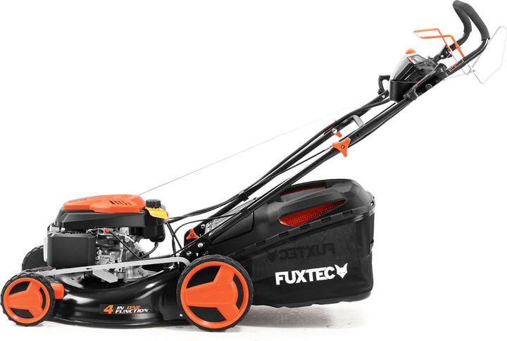 Actual product image Fuxtec FX-RM5196eS-PRO (Petrol)