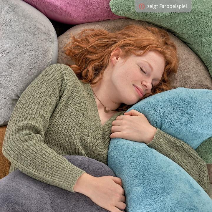 Actual product image Theraline Plush moon (140 cm)