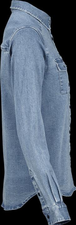 Actual product image iXS Carve Women Digger organic shirt washed blue 42 (42)