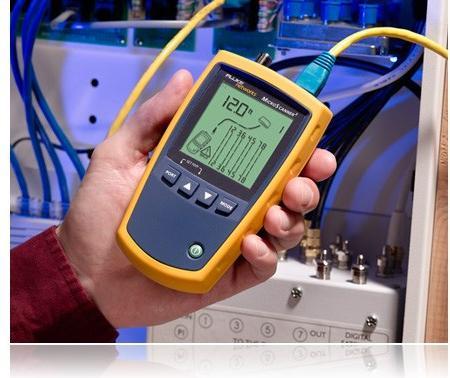 Produktbild Fluke Networks Mikroscanner 2