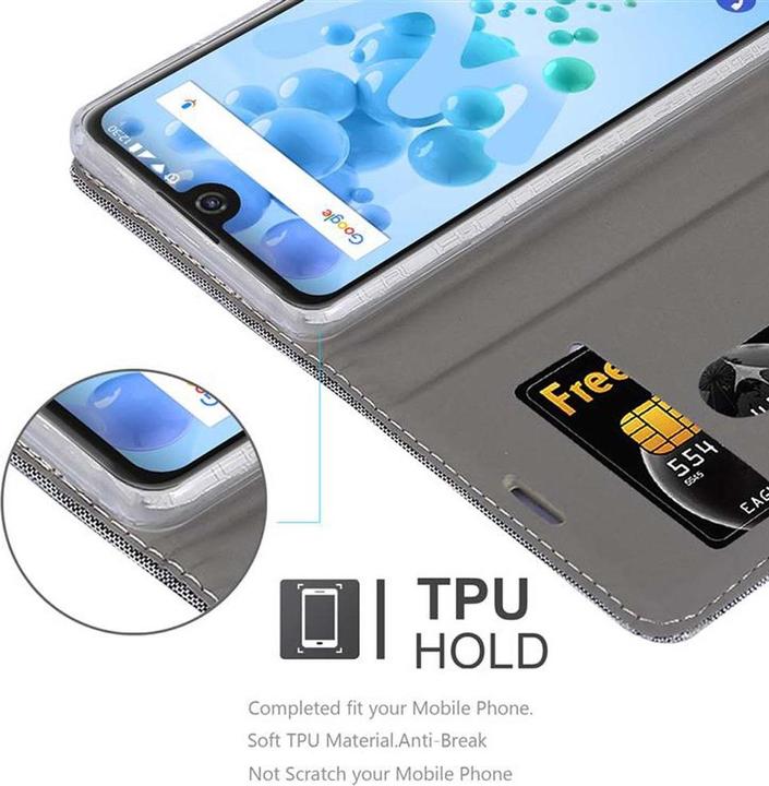Actual product image Cadorabo Jeans Optik (Wiko View 2 Pro)