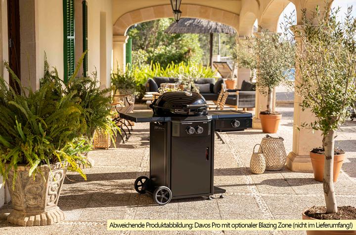 Image du produit Outdoorchef Davos 570 G Pro (9.50 kW)
