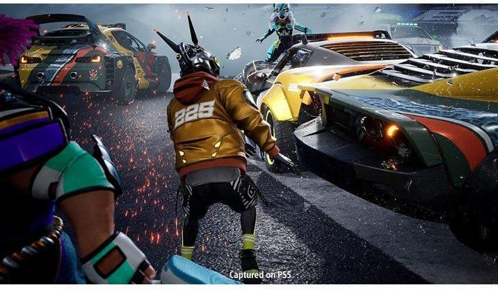 Immagine prodotto Sony Destruction AllStars (PS5) (PS5)