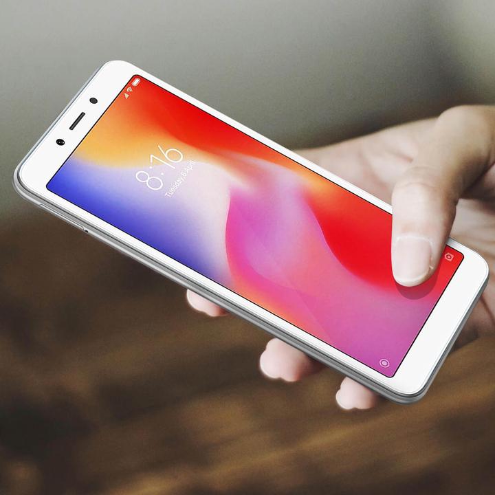 Actual product image Avizar LCD display Xiaomi Redmi 6 / 6A (Xiaomi Redmi 6)