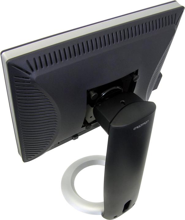 Actual product image Ergotron Neo-Flex monitor stand with patented CF technology (Table, 24")