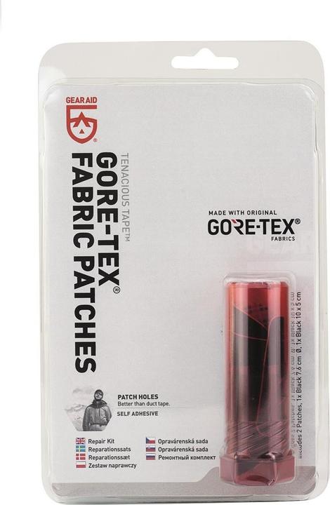 Actual product image Gear aid Repair Kit Gore-Tex