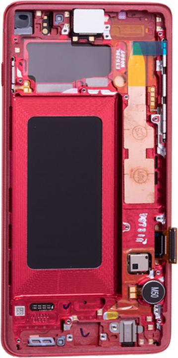 Actual product image Samsung LCD display Galaxy S10 (Display, Galaxy S10)