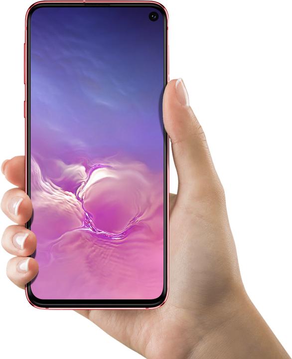 Actual product image Samsung LCD display Galaxy S10 (Display, Galaxy S10)