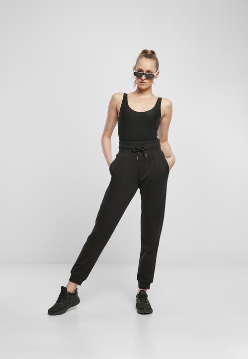 Produktbild Urban Classics Ladies Shiny Rib Body (S)