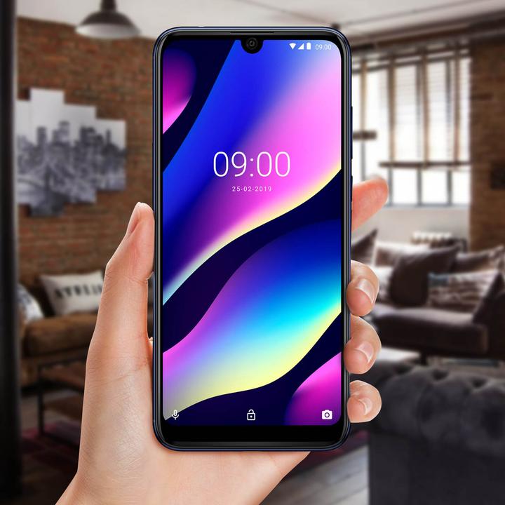 Actual product image Wiko LCD display View 3 Lite (Display, Wiko View 3 Lite)