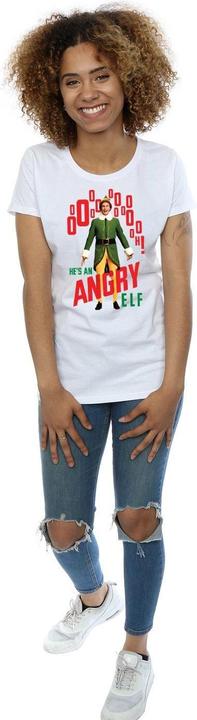 Image du produit Elf - T-shirt ANGRY - Femme (M)
