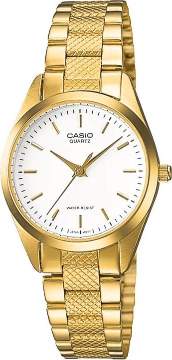 Casio Damenuhr LTP-1274G-7ADF + BOX