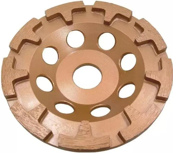 Dedra Grinding Wheel T-Segment 125mm H1214