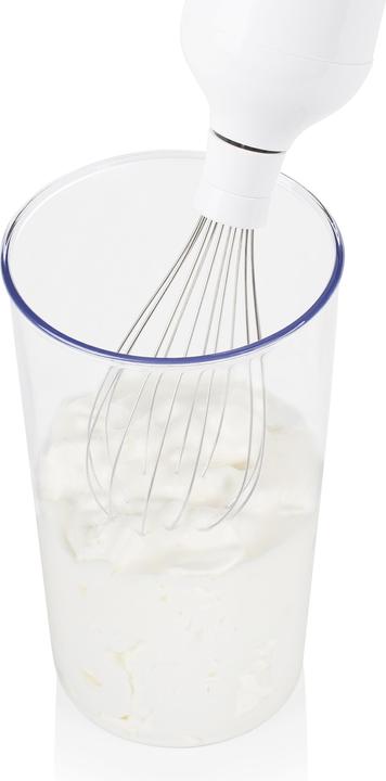 Immagine prodotto Tristar Set frullatore a mano 250 W, bianco