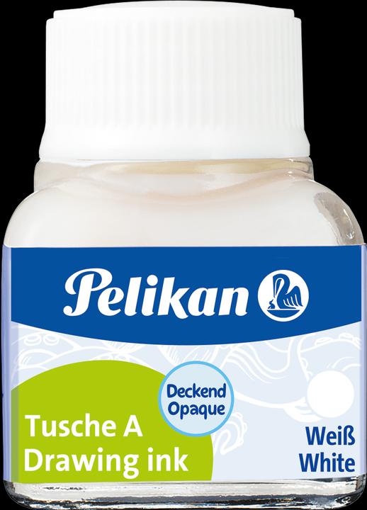 Image du produit Pelikan Encre A (Encrier, Blanc)