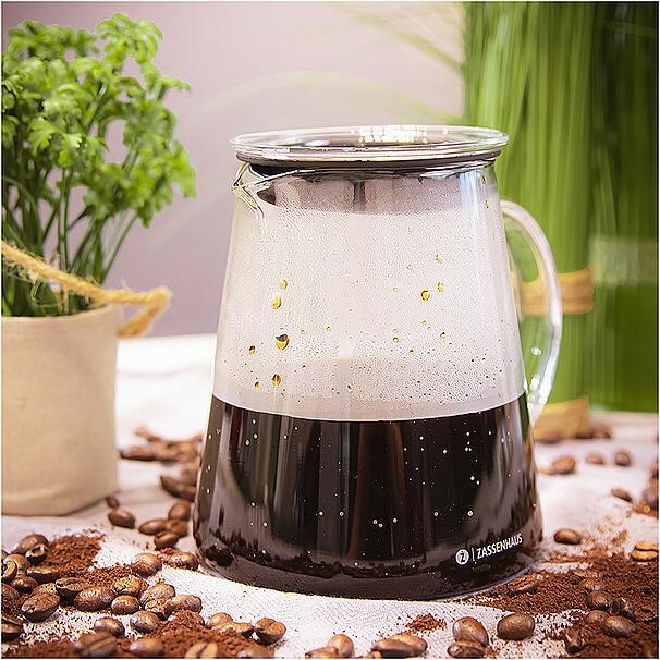 Immagine prodotto Zassenhaus Caffettiera a goccia (45000) (0.75 l)