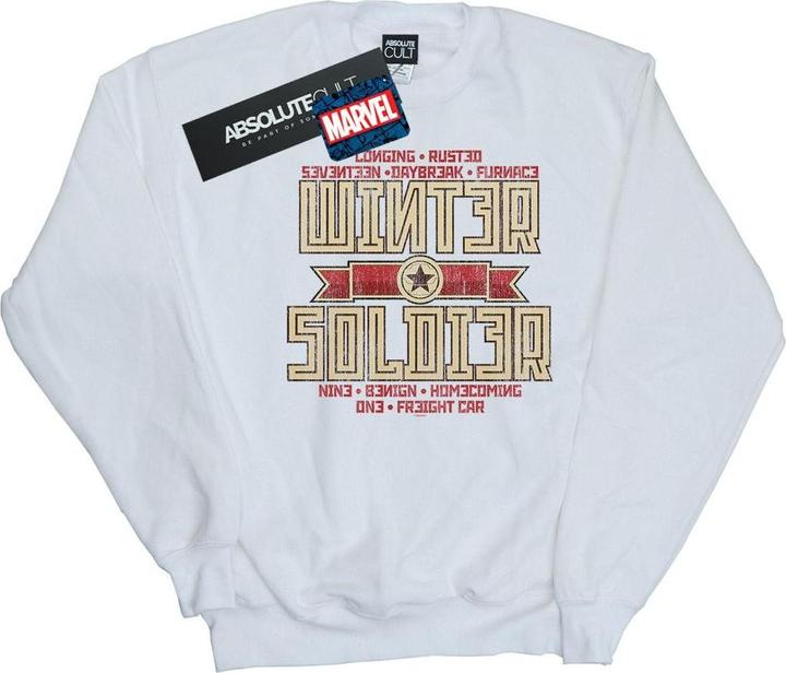 Produktbild Winter Soldier Trigger Badge Sweatshirt (L)