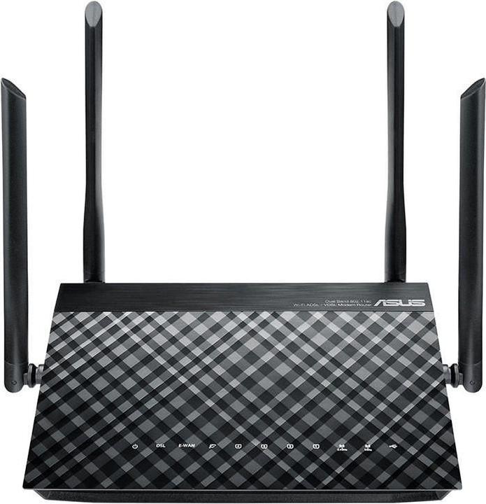 ASUS DSL-AC55U Dual Band 802.11ac