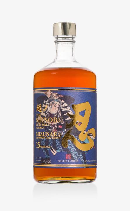 Produktbild Helios Distillery 15 Years Old Pure Malt Whisky (Japanischer Whisky)