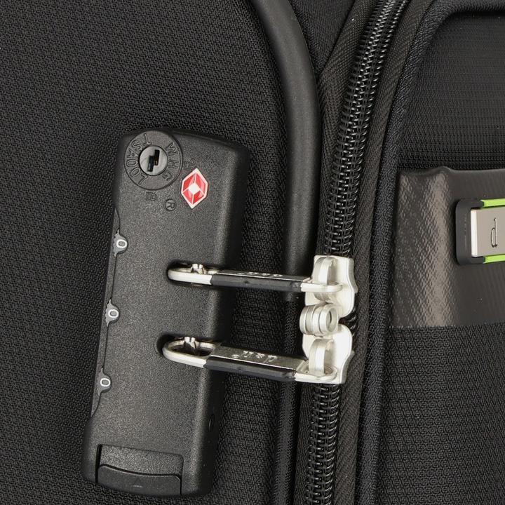 Produktbild D&N Travel Line 6704 - Einzelkoffer (33 l, Handgepäck (bis 50l))