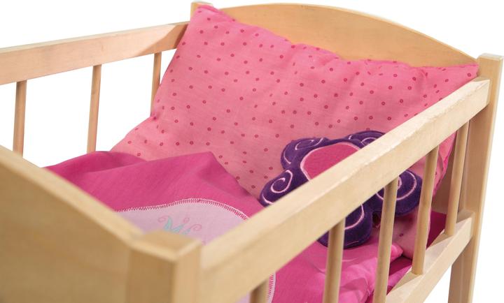 Actual product image Roba Doll bunk bed
