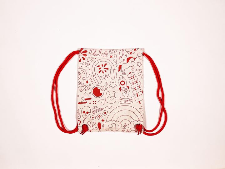 Image du produit Kekz Sac (Multilingue)