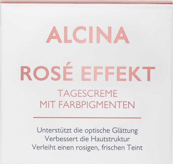 Image du produit Alcina Crème de jour à effet rosé (50 ml, Crème de jour)