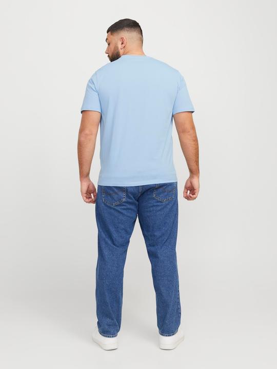 Produktbild Jack & Jones Jjepaulos Tee Ss Crew Neck Noos Pls (5XL)