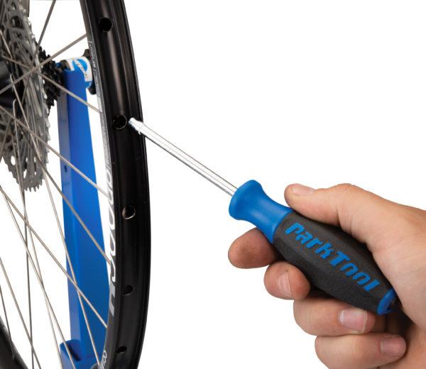 Actual product image Park Tool SW-17 nipple tensioner 5.0 mm