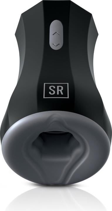 Produktbild Shots CONTROL by Sir Richard's Silicone Twin Turbo Stroker