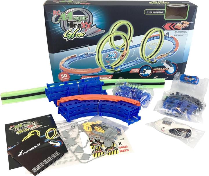 Image du produit Amewi Magic Traxx Glow