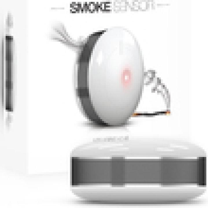 Fibaro smoke sensor