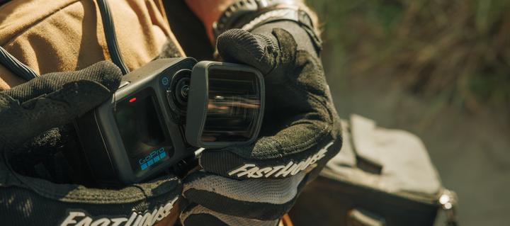 Image du produit GoPro Mode objectif anamorphique (Hero 13 Noir)