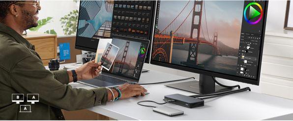 Image du produit Ugreen CM615 (USB-C, 9 Ports)
