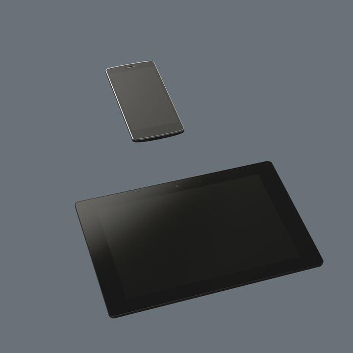 Actual product image Wera phone repair kit (Torx Plus, Microstix)