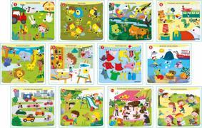 Actual product image Clementoni Playing Learning - My first game with the Talking Pen