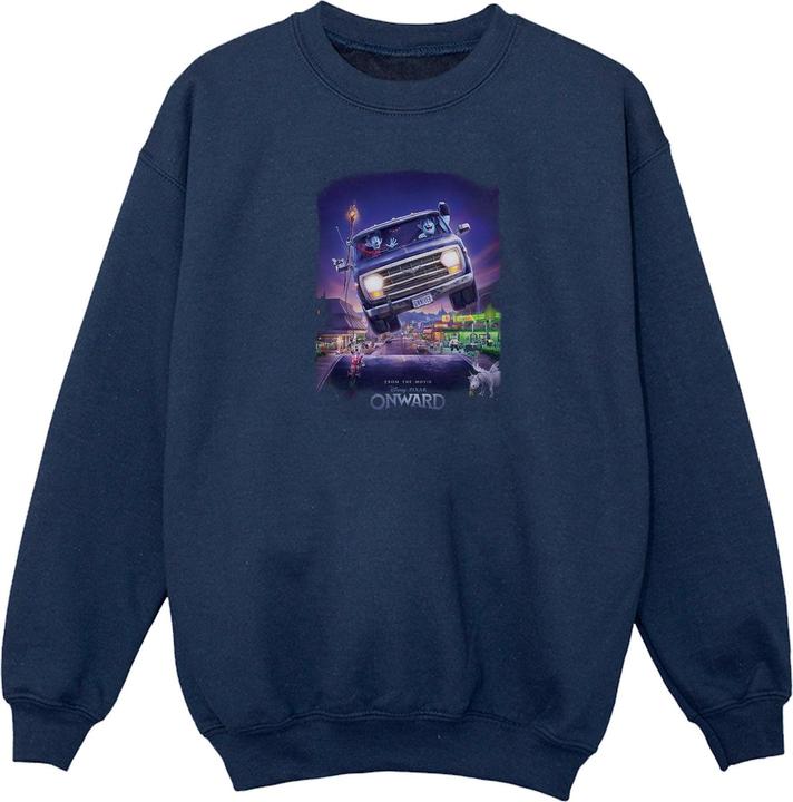 Image du produit Disney - Sweat ONWARD GWNIVER POSTER - Garçon (104)