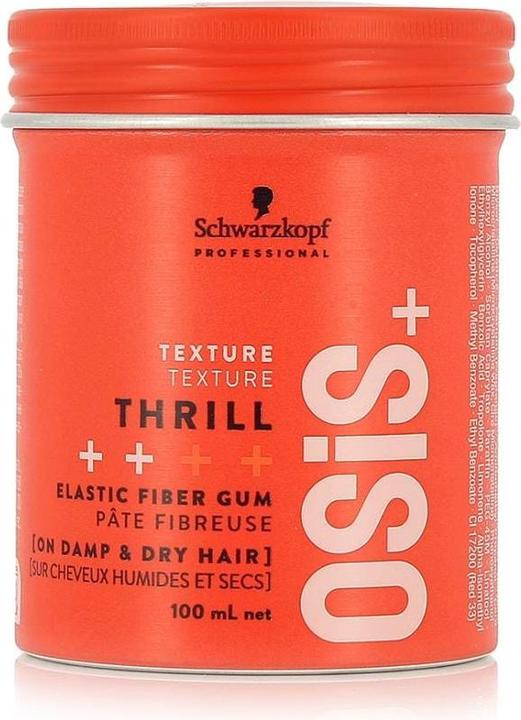 Actual product image Schwarzkopf Osis (Hair gel, 100 ml)