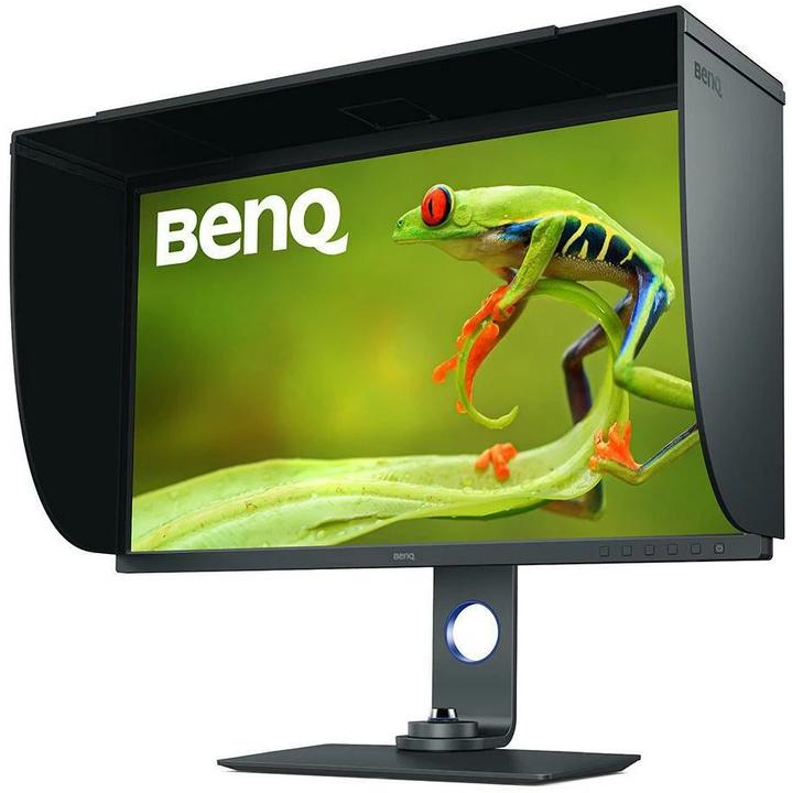 Actual product image BenQ PhotoVue SW321C (3840 x 2160 Pixels, 32")