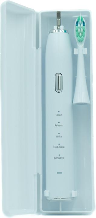 Actual product image Novidarte Wireless Toothbrush (Sonic toothbrush)