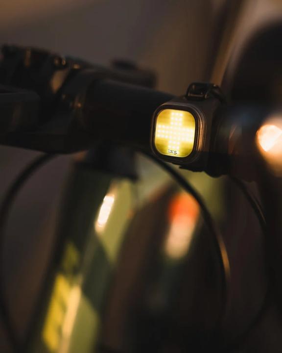 Image du produit knog. Mini cross aveugle (75 lm, 50 lm)