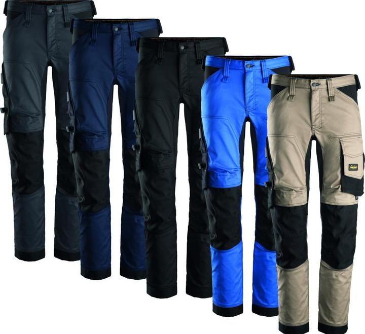 Produktbild Snickers Workwear AllroundWork 6341 (48)