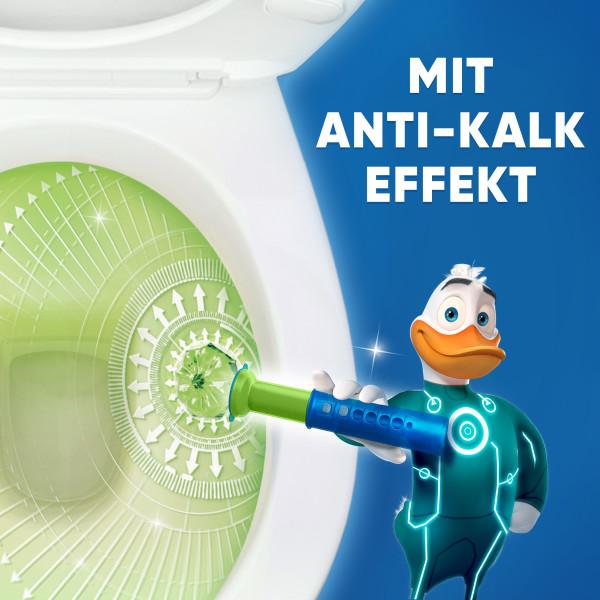 Actual product image WC-Ente Freshness seal 2 refill lime