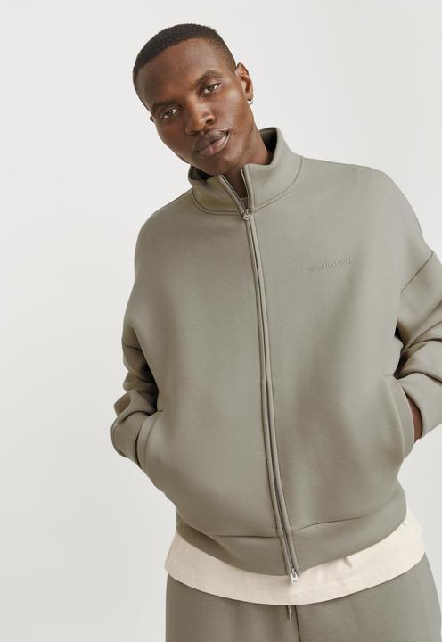 Image du produit Jack & Jones Sweat-shirt uni Sweat-shirt (XS)