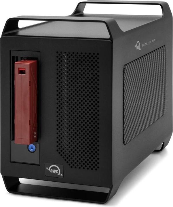 Produktbild OWC Mercury Pro LTO-8 Thunderbolt Tape Storage/Archiving Solution